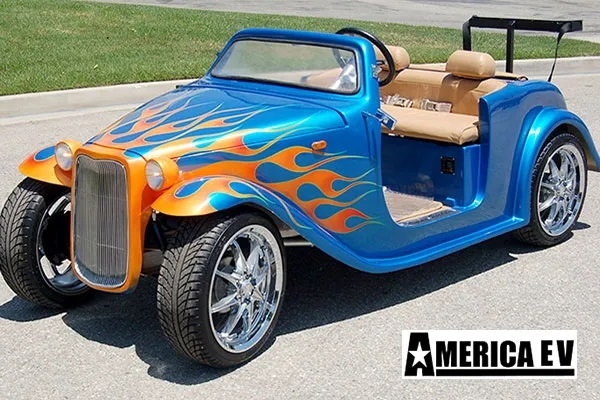 golf cart rental vancouver, vancouver golf cart rental