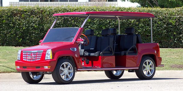 affordable golf cart rental, golf cart rent vancouver