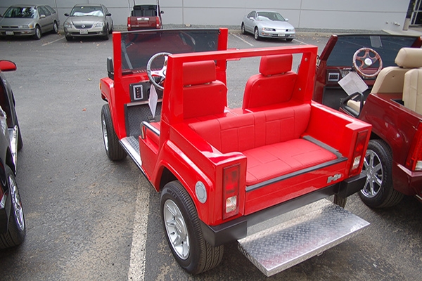 affordable golf cart rental, golf cart rent vancouver
