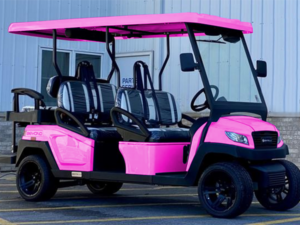 vancouver golf cart service, golf cart repair vancouver